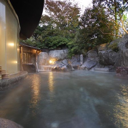 Suimeikan Gero Zařízení fotografie Onsen